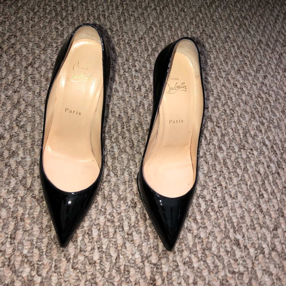 Christian Louboutin pigalle follies
